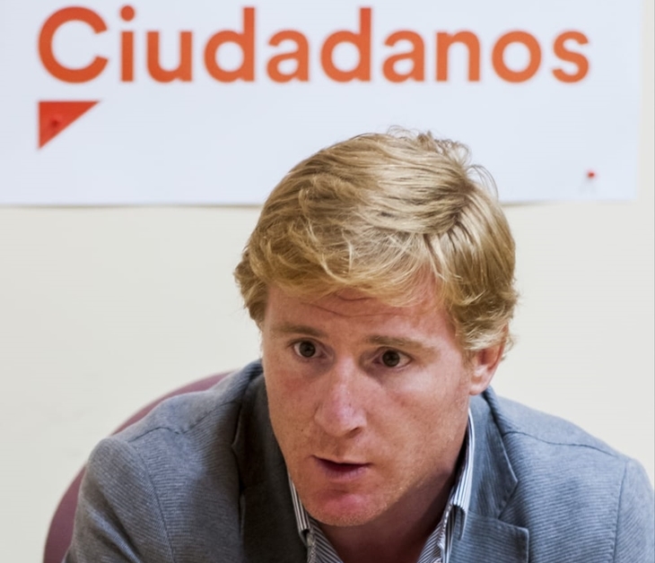Cs Badajoz: “Las reuniones con PP y PSOE se centran en dar estabilidad a la ciudad”