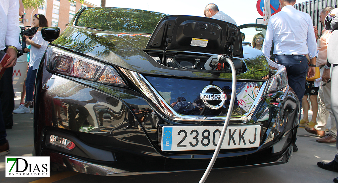 Badajoz acogerá el encuentro ibérico de vehículos eléctricos