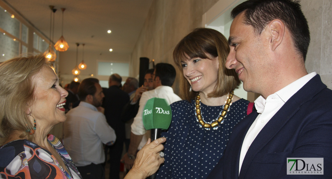 Inauguración de la Clínica IO Oftalmología Integral