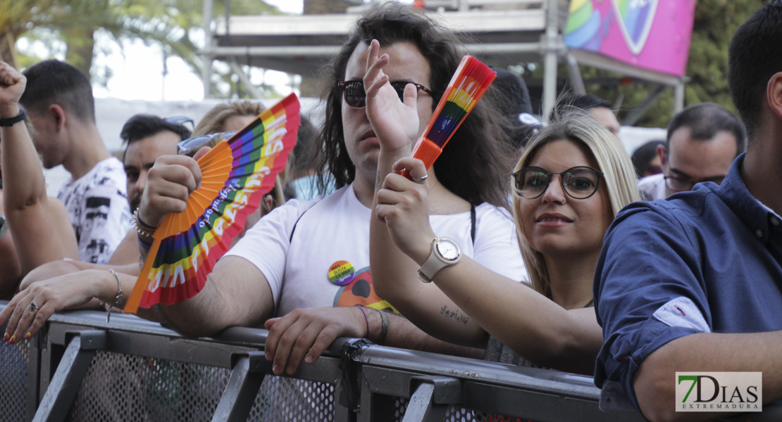 Imágenes de Los Palomos 2019 I