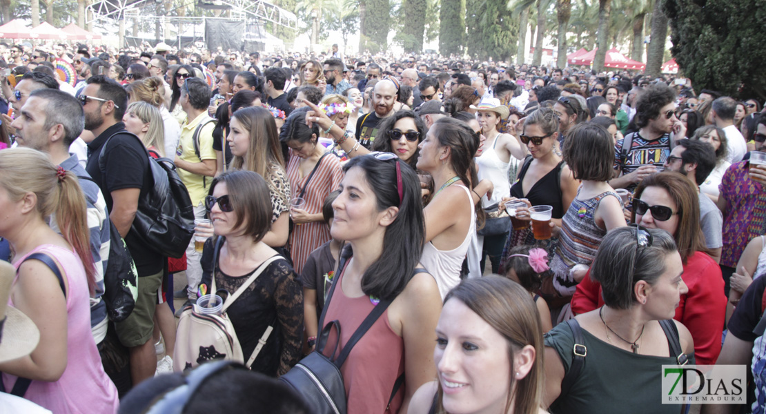 Imágenes de Los Palomos 2019 I