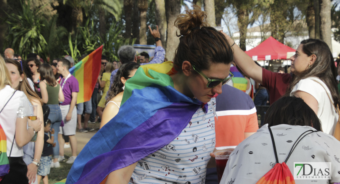 Imágenes de Los Palomos 2019 I