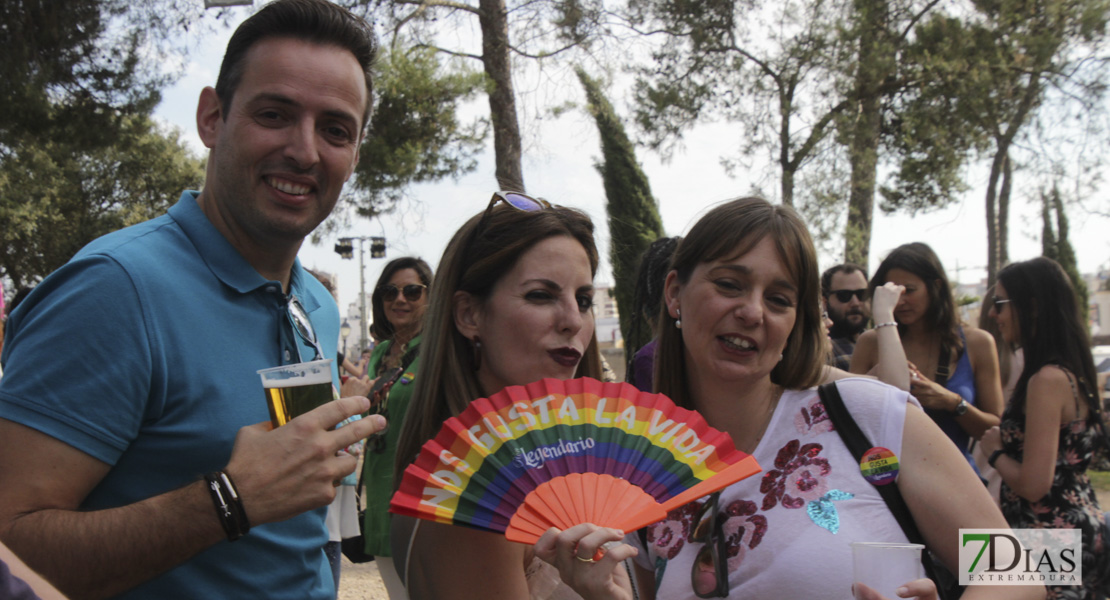Imágenes de Los Palomos 2019 I