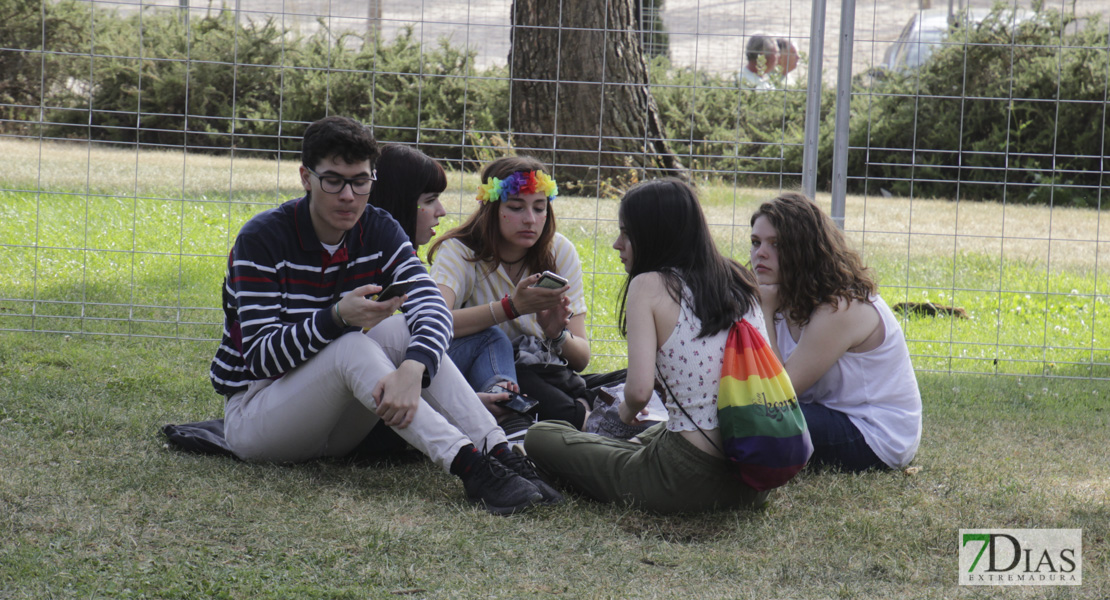 Imágenes de Los Palomos 2019 I