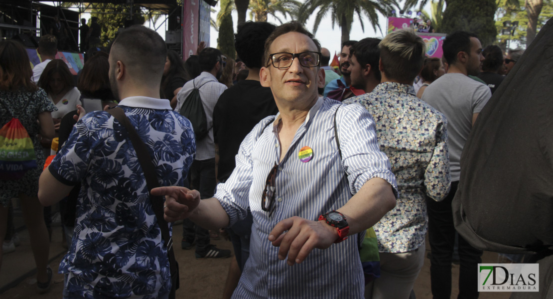 Imágenes de Los Palomos 2019 I
