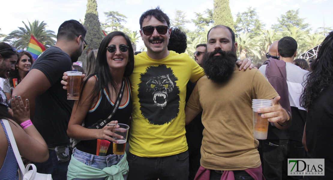Imágenes de Los Palomos 2019 I