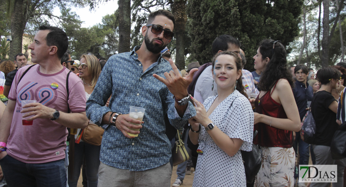 Imágenes de Los Palomos 2019 I