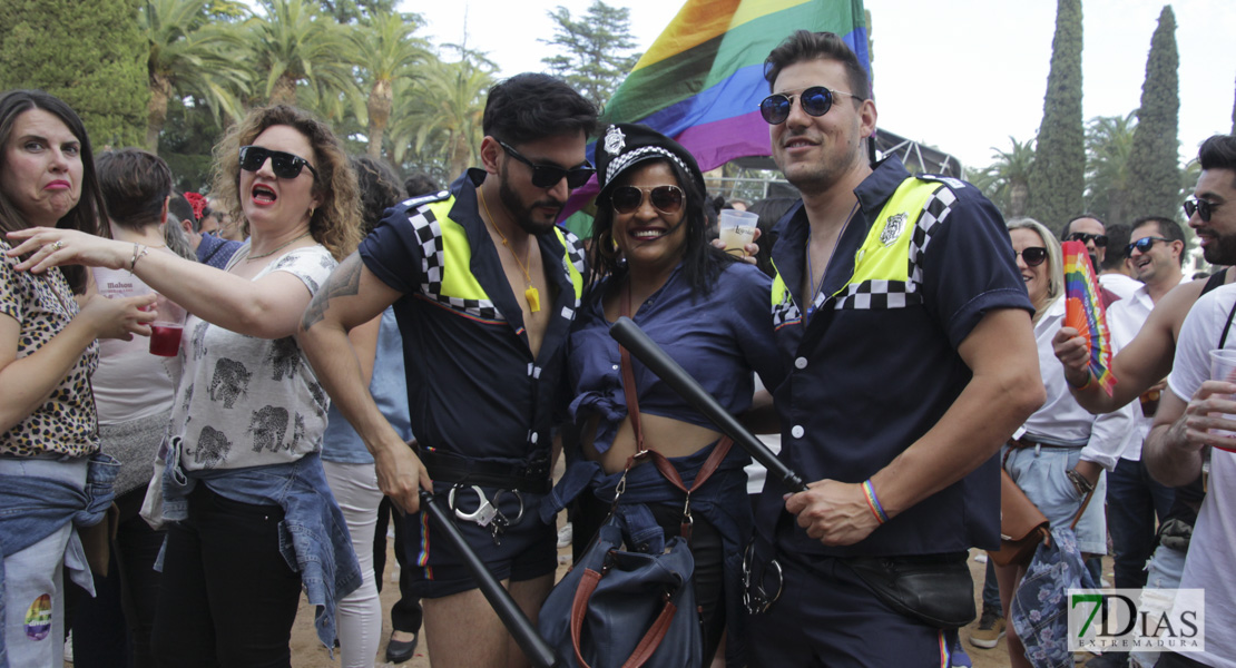 Imágenes de Los Palomos 2019 I