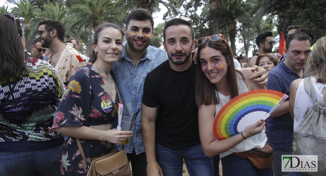 Imágenes de Los Palomos 2019 I