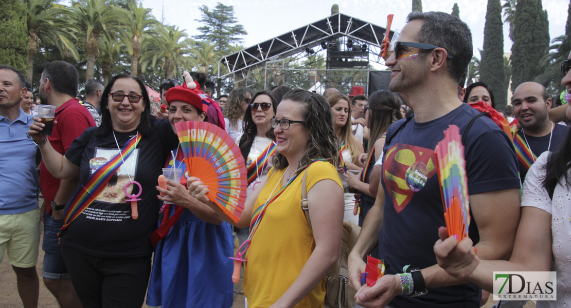 Imágenes de Los Palomos 2019 I