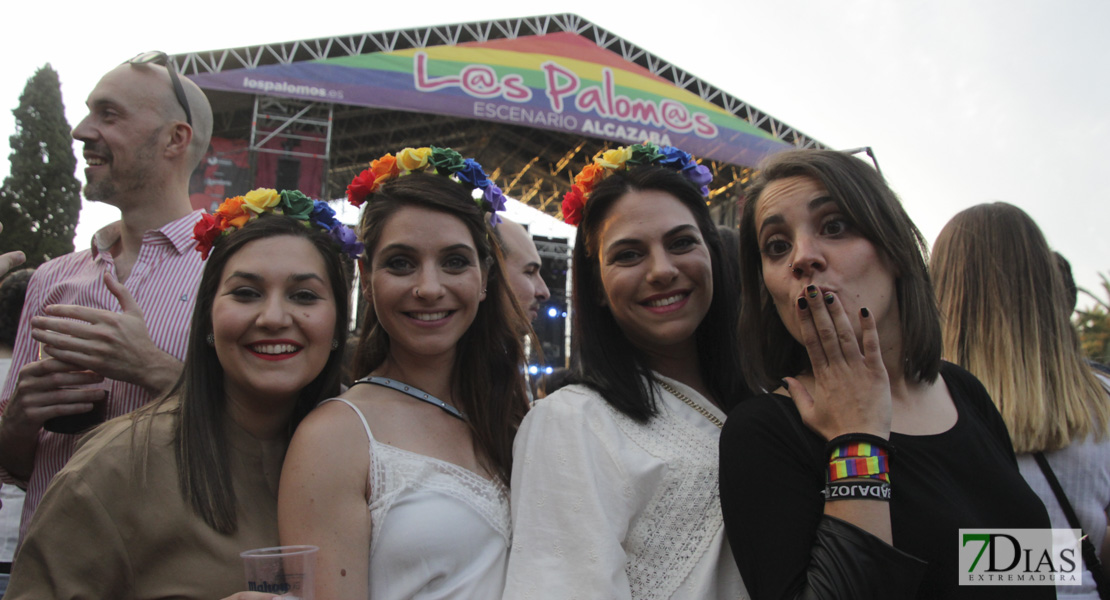 Imágenes de Los Palomos 2019 I
