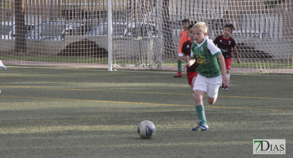 Imágenes del Mundialito de Clubes de Badajoz I