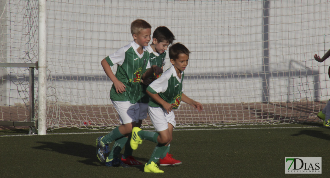 Imágenes del Mundialito de Clubes de Badajoz I