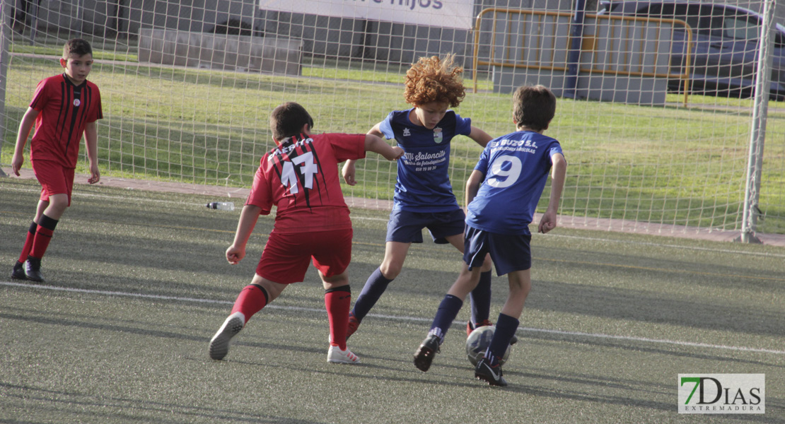 Imágenes del Mundialito de Clubes de Badajoz I