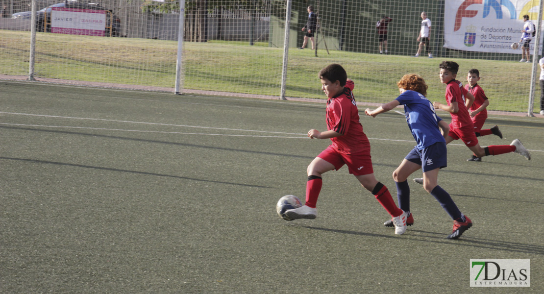 Imágenes del Mundialito de Clubes de Badajoz I