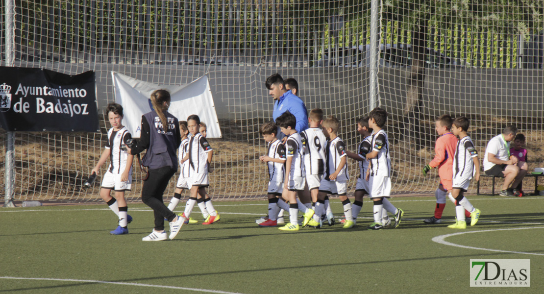 Imágenes del Mundialito de Clubes de Badajoz I