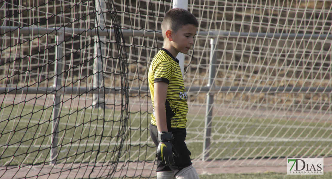 Imágenes del Mundialito de Clubes de Badajoz I