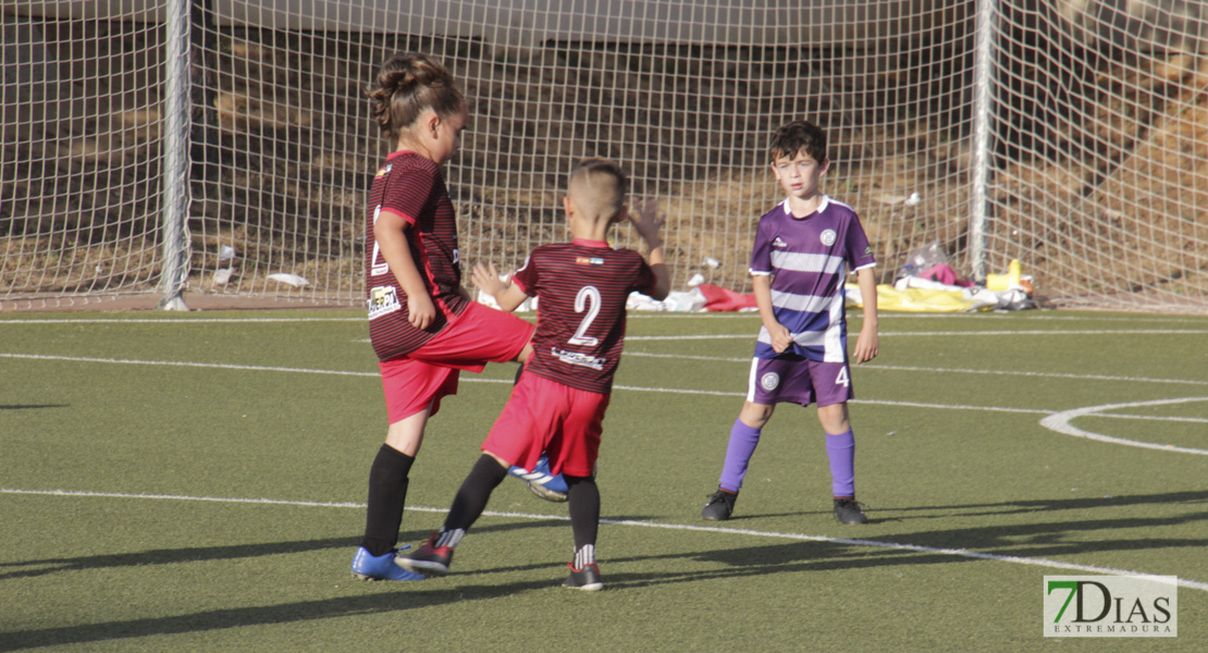 Imágenes del Mundialito de Clubes de Badajoz I