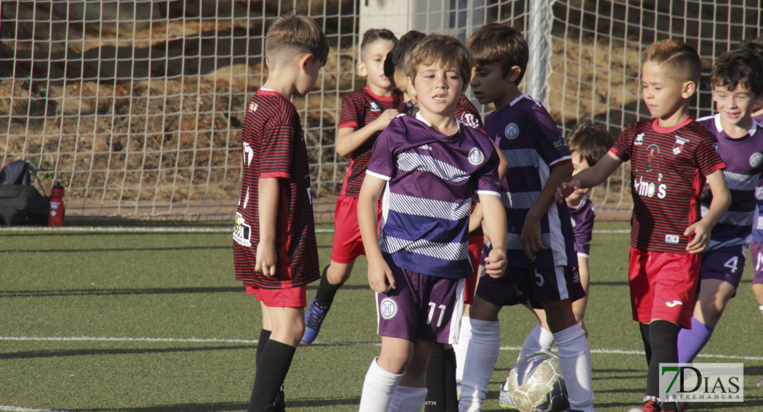 Imágenes del Mundialito de Clubes de Badajoz I