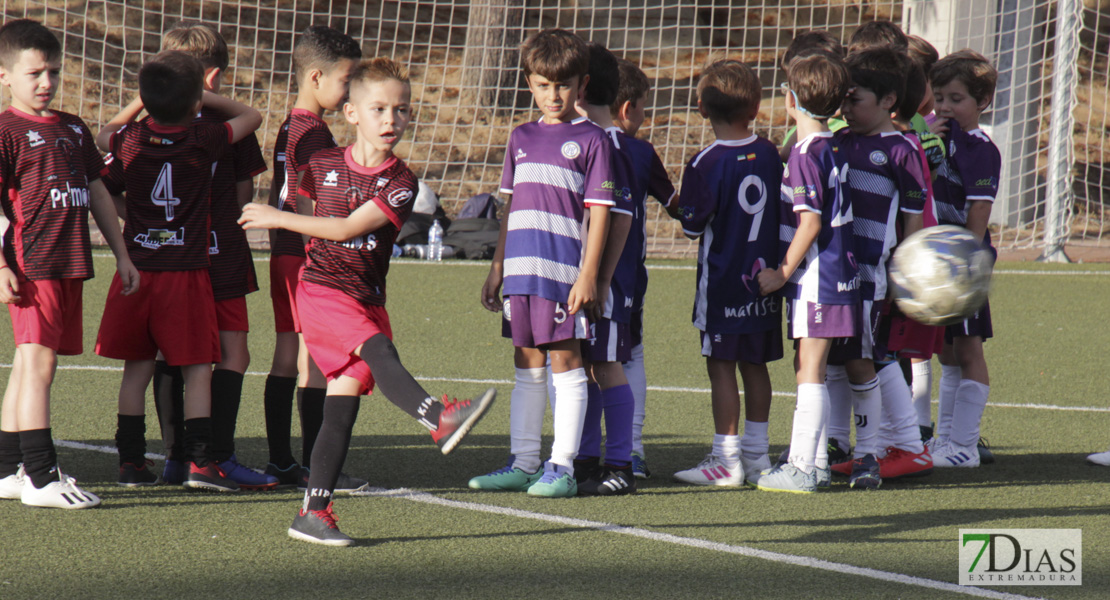 Imágenes del Mundialito de Clubes de Badajoz I