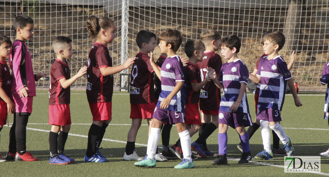 Imágenes del Mundialito de Clubes de Badajoz I