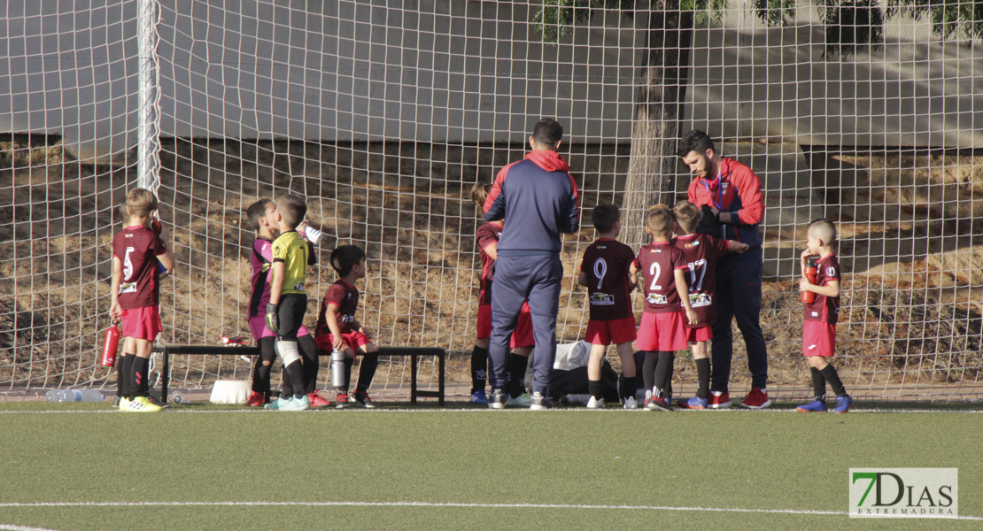 Imágenes del Mundialito de Clubes de Badajoz I