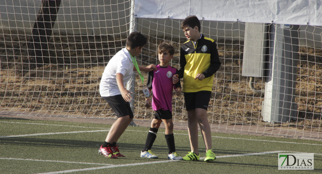 Imágenes del Mundialito de Clubes de Badajoz I