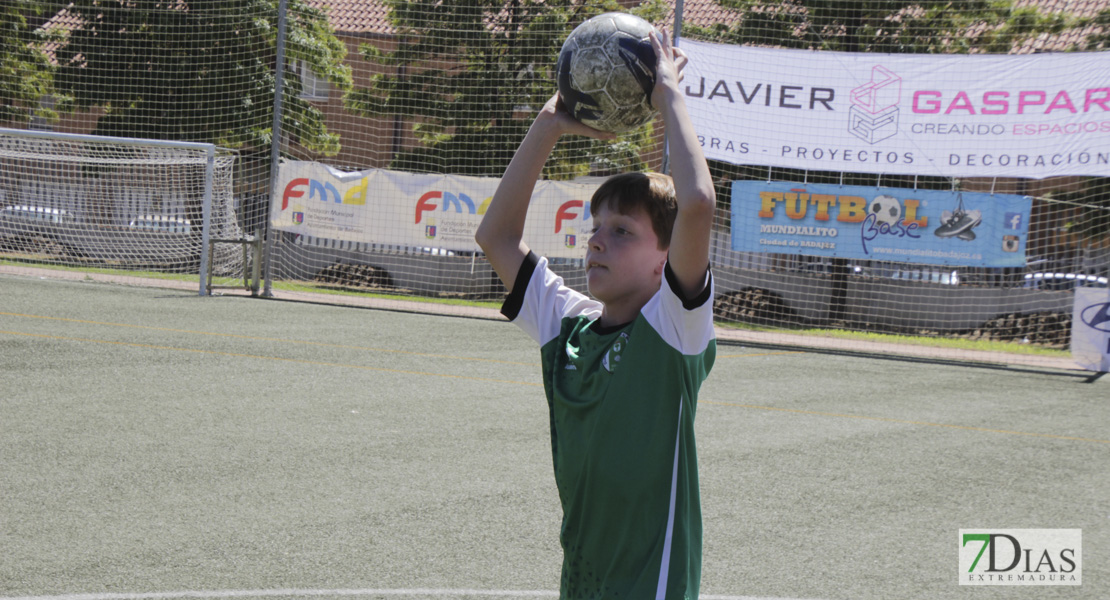 Imágenes del Mundialito de Clubes de Badajoz I