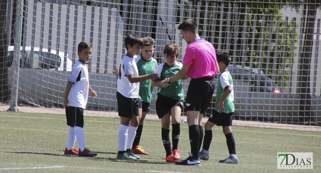 Imágenes del Mundialito de Clubes de Badajoz I