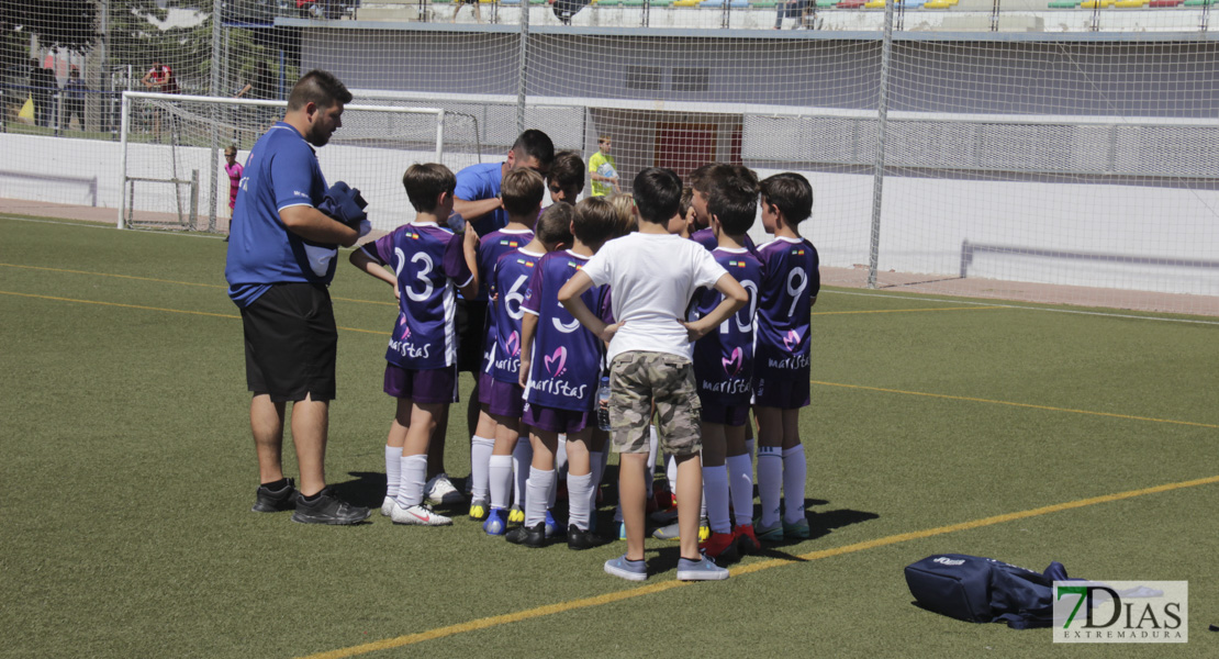 Imágenes del Mundialito de Clubes de Badajoz I