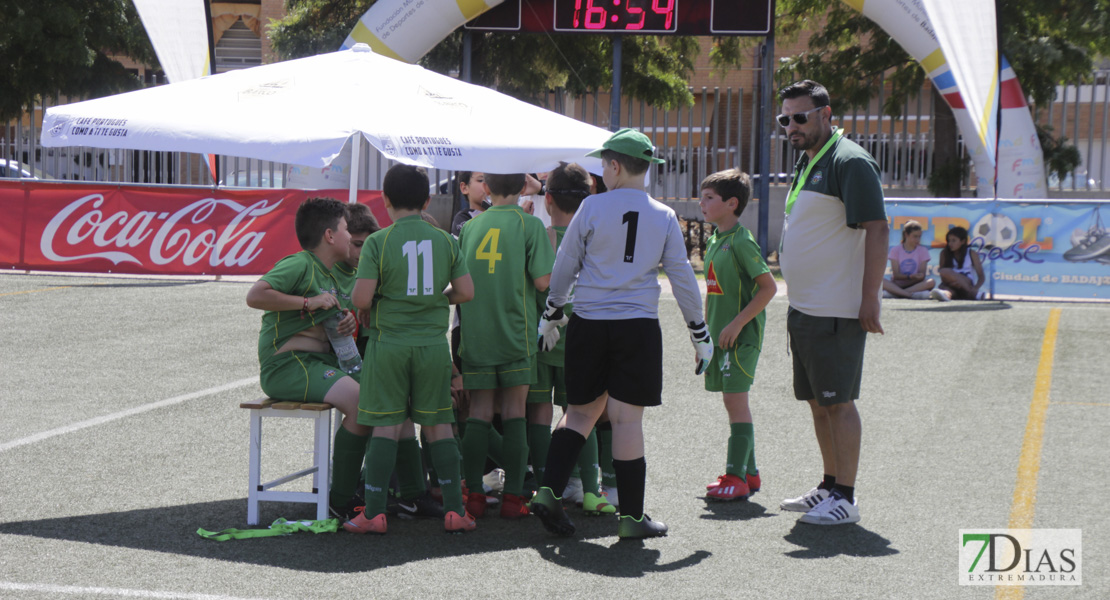 Imágenes del Mundialito de Clubes de Badajoz I