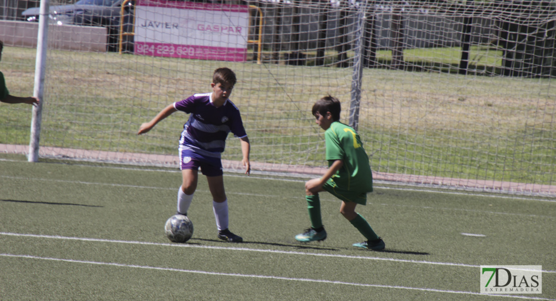 Imágenes del Mundialito de Clubes de Badajoz II