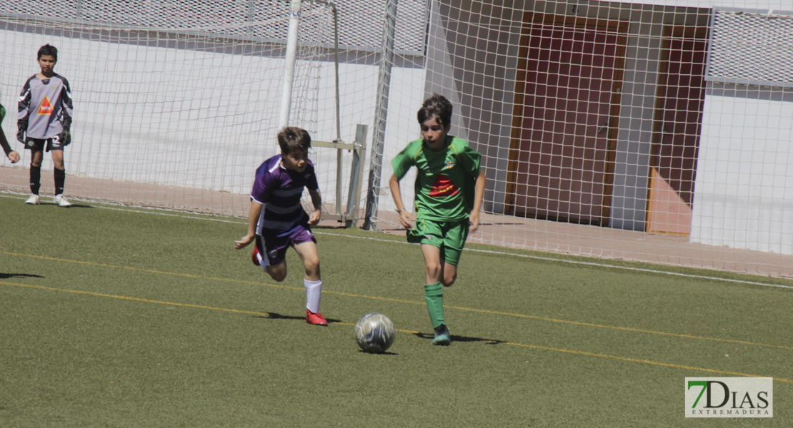 Imágenes del Mundialito de Clubes de Badajoz II