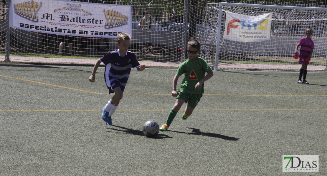 Imágenes del Mundialito de Clubes de Badajoz II