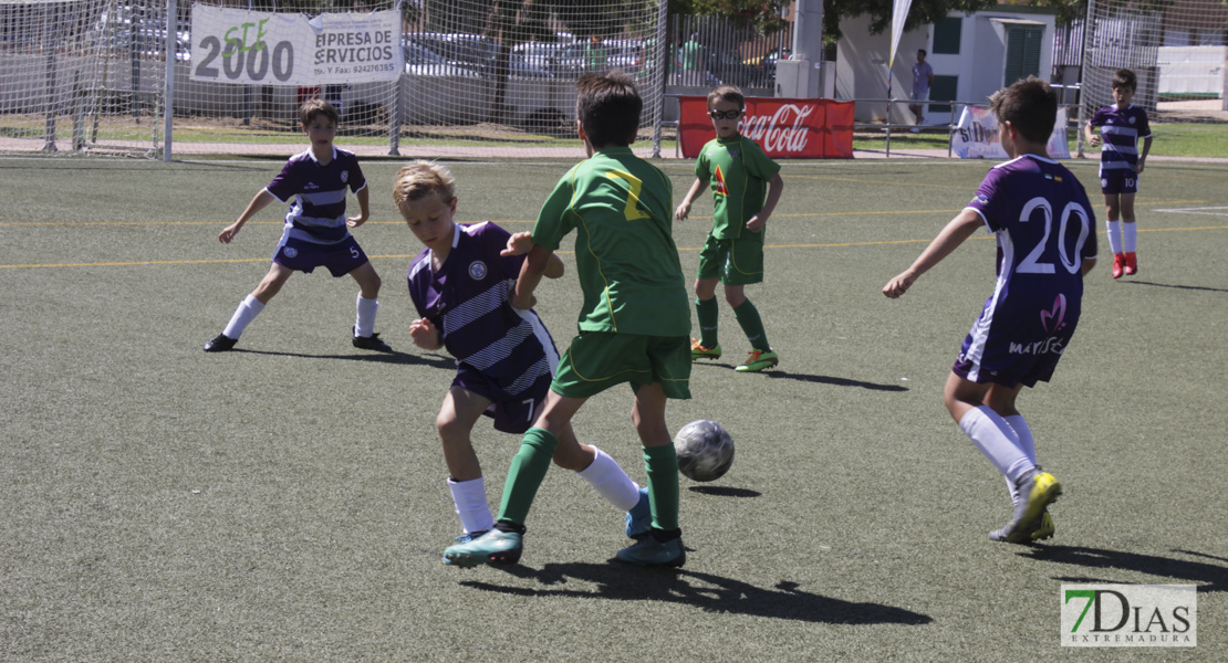 Imágenes del Mundialito de Clubes de Badajoz II