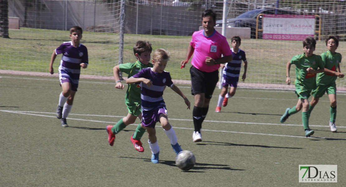 Imágenes del Mundialito de Clubes de Badajoz II