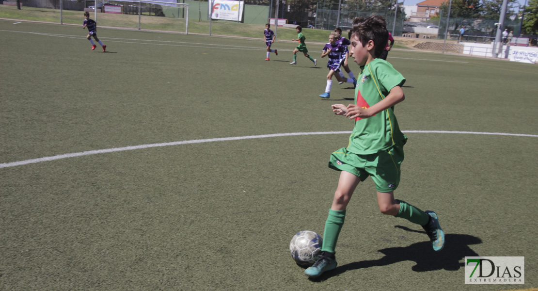 Imágenes del Mundialito de Clubes de Badajoz II