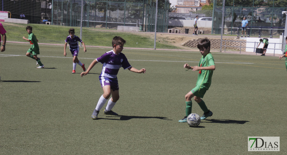 Imágenes del Mundialito de Clubes de Badajoz II