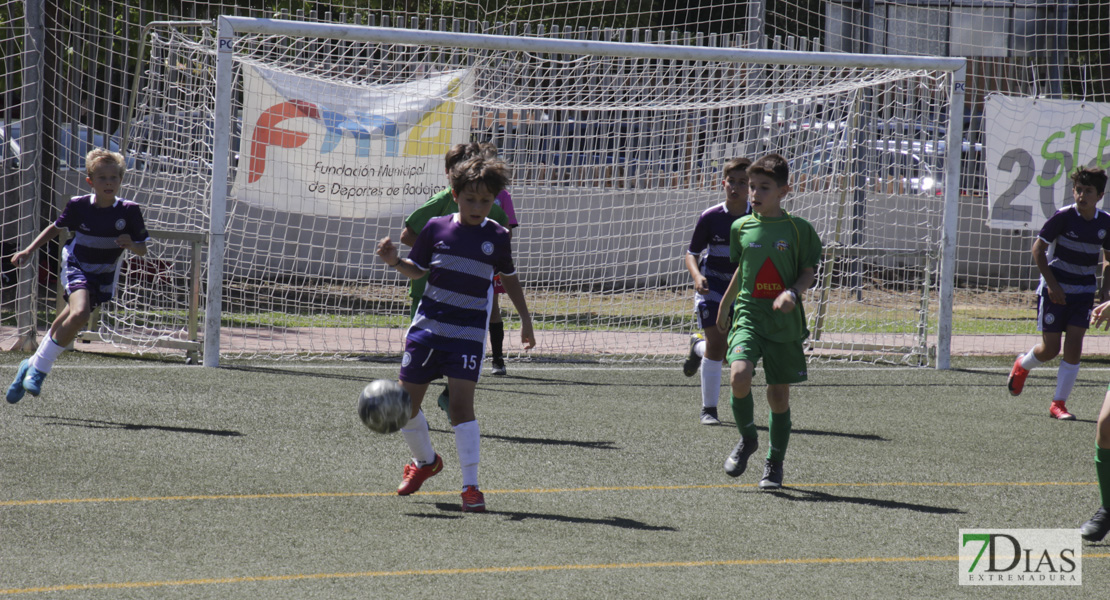 Imágenes del Mundialito de Clubes de Badajoz II