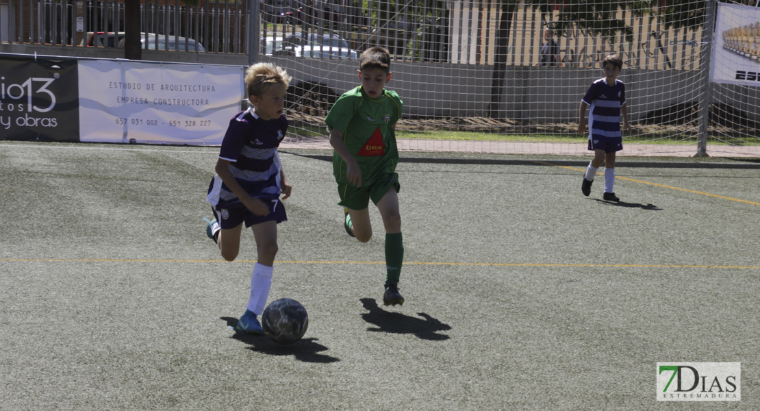 Imágenes del Mundialito de Clubes de Badajoz II