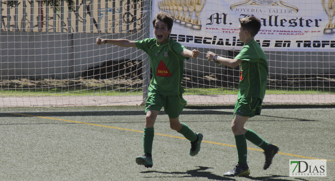 Imágenes del Mundialito de Clubes de Badajoz II