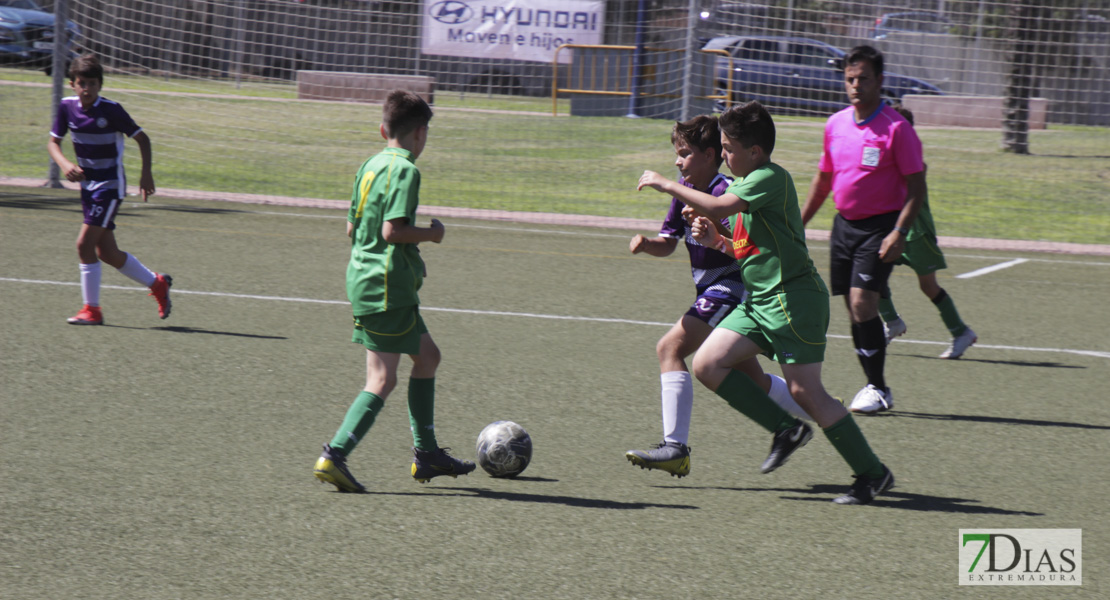 Imágenes del Mundialito de Clubes de Badajoz II