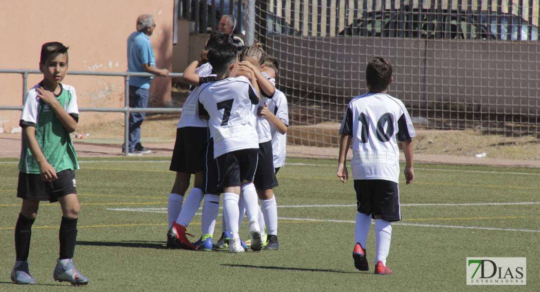 Imágenes del Mundialito de Clubes de Badajoz II