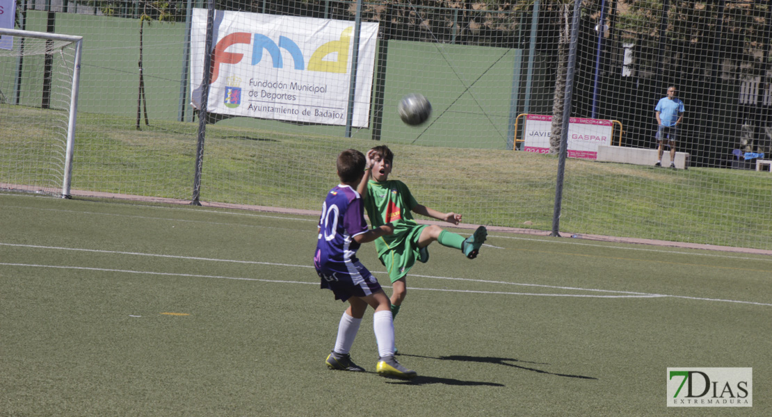 Imágenes del Mundialito de Clubes de Badajoz II