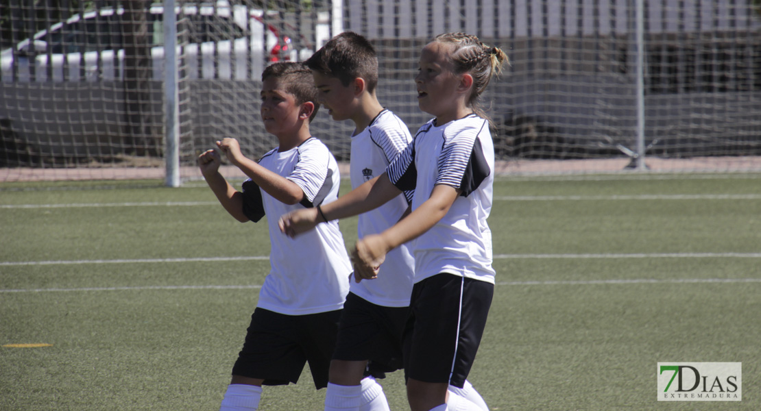 Imágenes del Mundialito de Clubes de Badajoz II