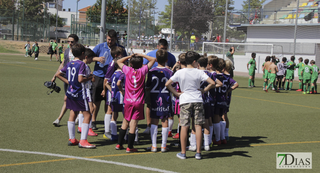 Imágenes del Mundialito de Clubes de Badajoz II