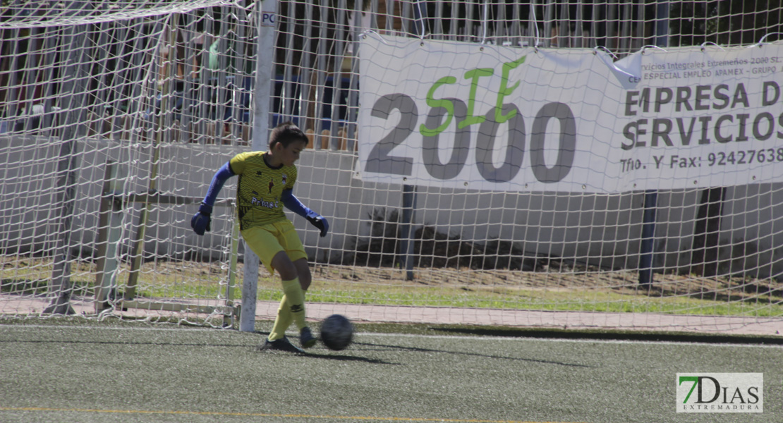 Imágenes del Mundialito de Clubes de Badajoz II