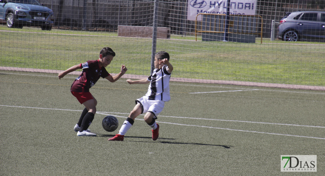 Imágenes del Mundialito de Clubes de Badajoz II