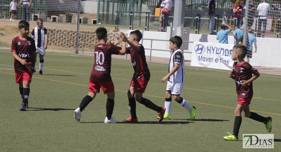 Imágenes del Mundialito de Clubes de Badajoz II