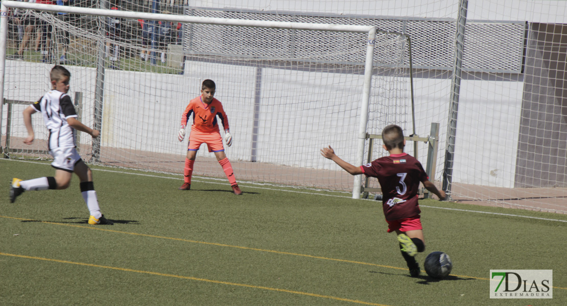 Imágenes del Mundialito de Clubes de Badajoz II